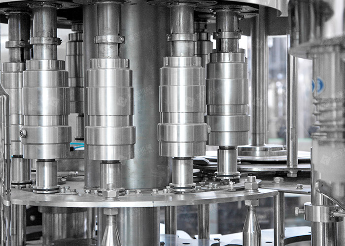 純凈水灌裝機 純凈水灌裝機