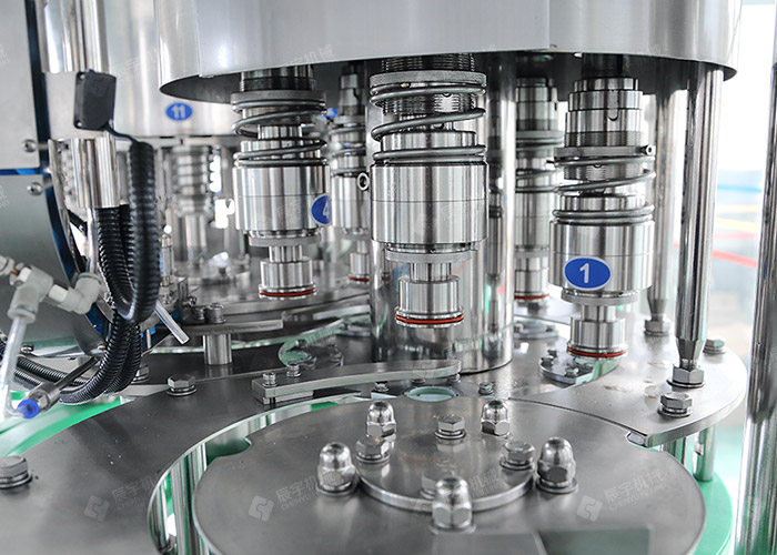 大桶水灌裝生產(chǎn)線 大桶水灌裝生產(chǎn)線