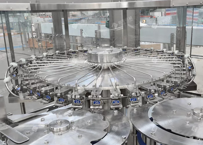 玻璃水灌裝機 玻璃水灌裝機